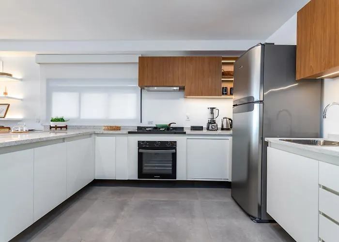 Unhotel - Luxuosos Apartamentos Na Atlantica A Beira-Mar, Copacabana
