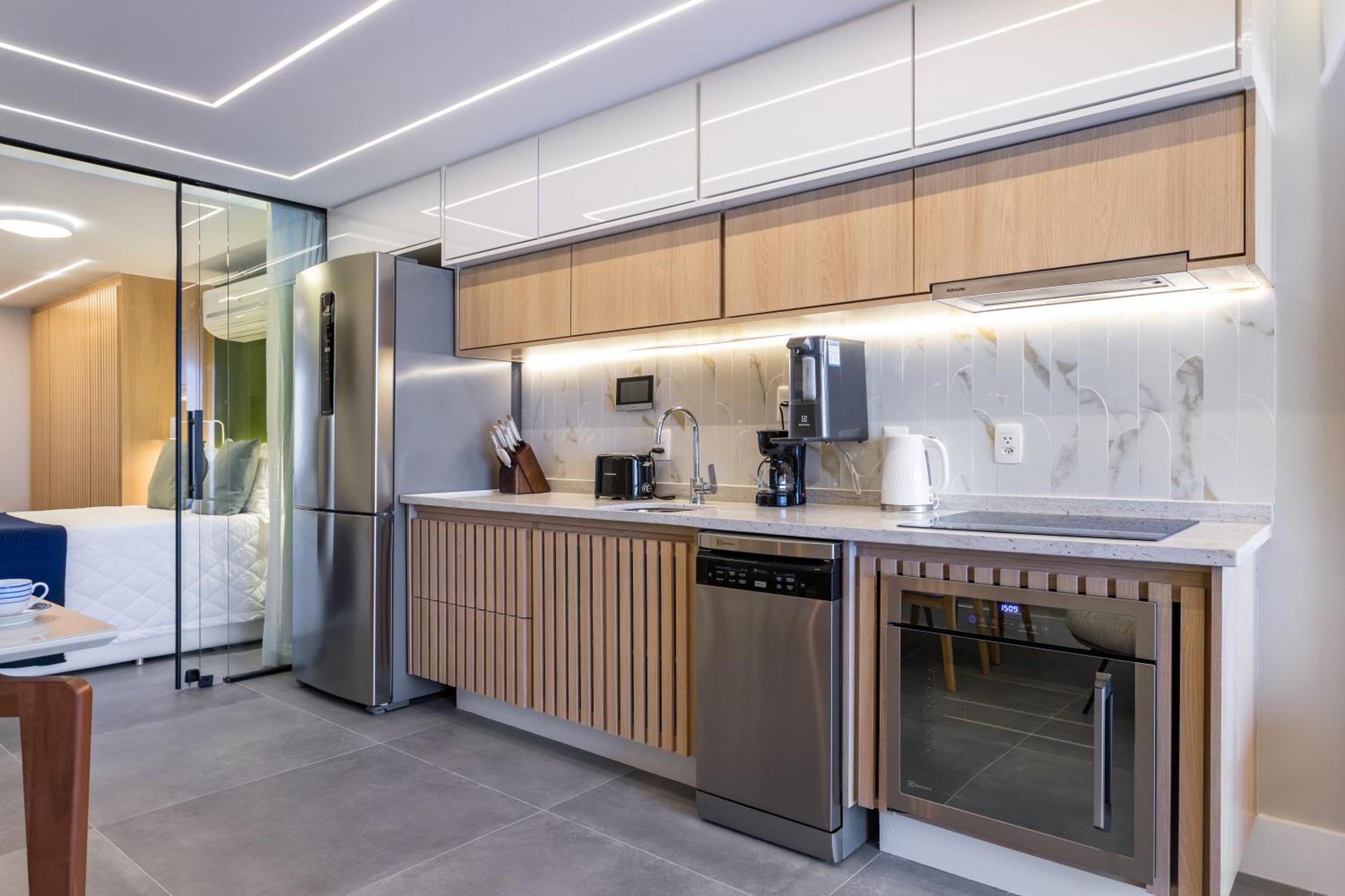 Unhotel - Luxuosos Na Atlantica A Beira-mar, Copacabana * 里约热内卢