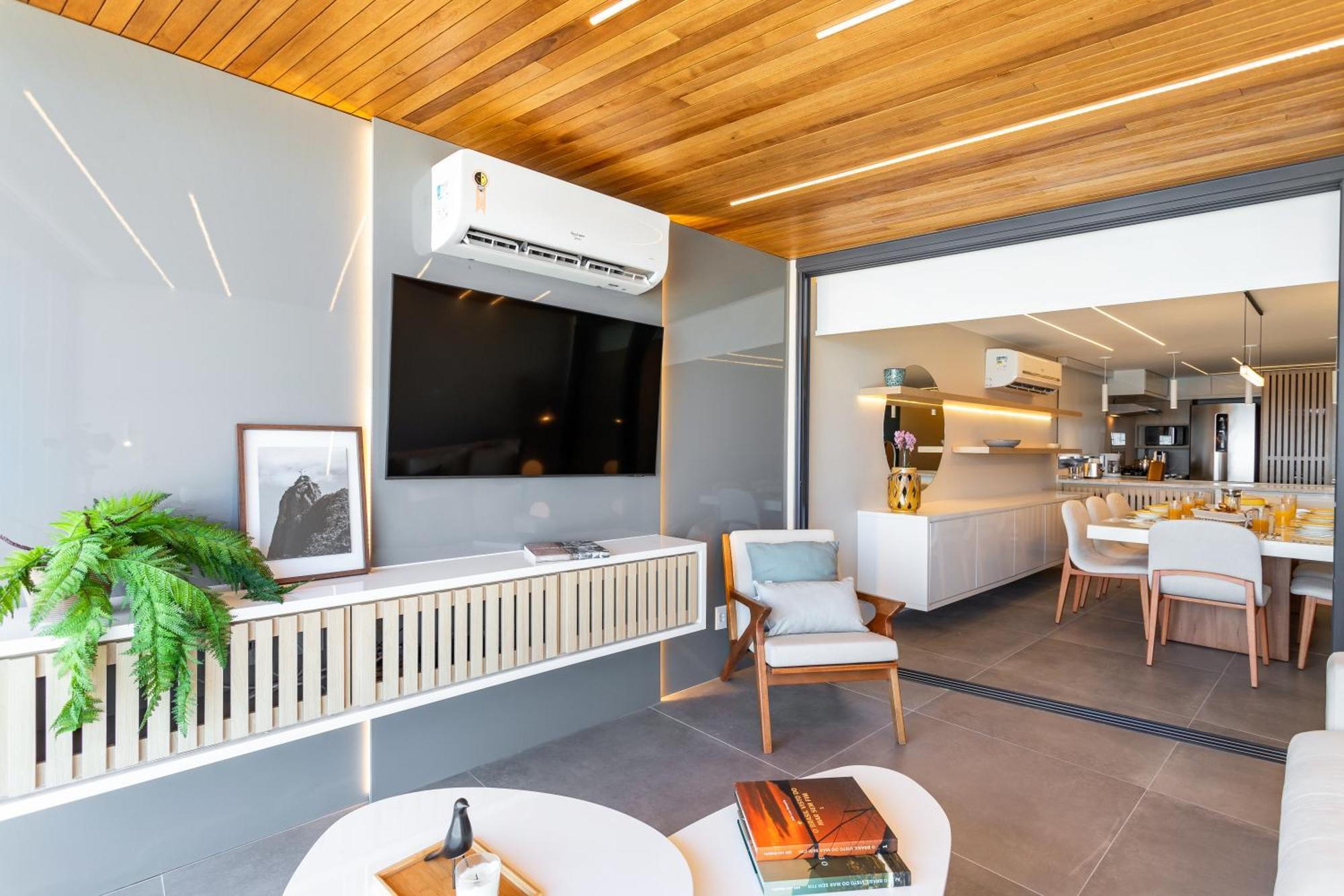 Unhotel - Luxuosos Na Atlantica A Beira-mar, Copacabana 里约热内卢