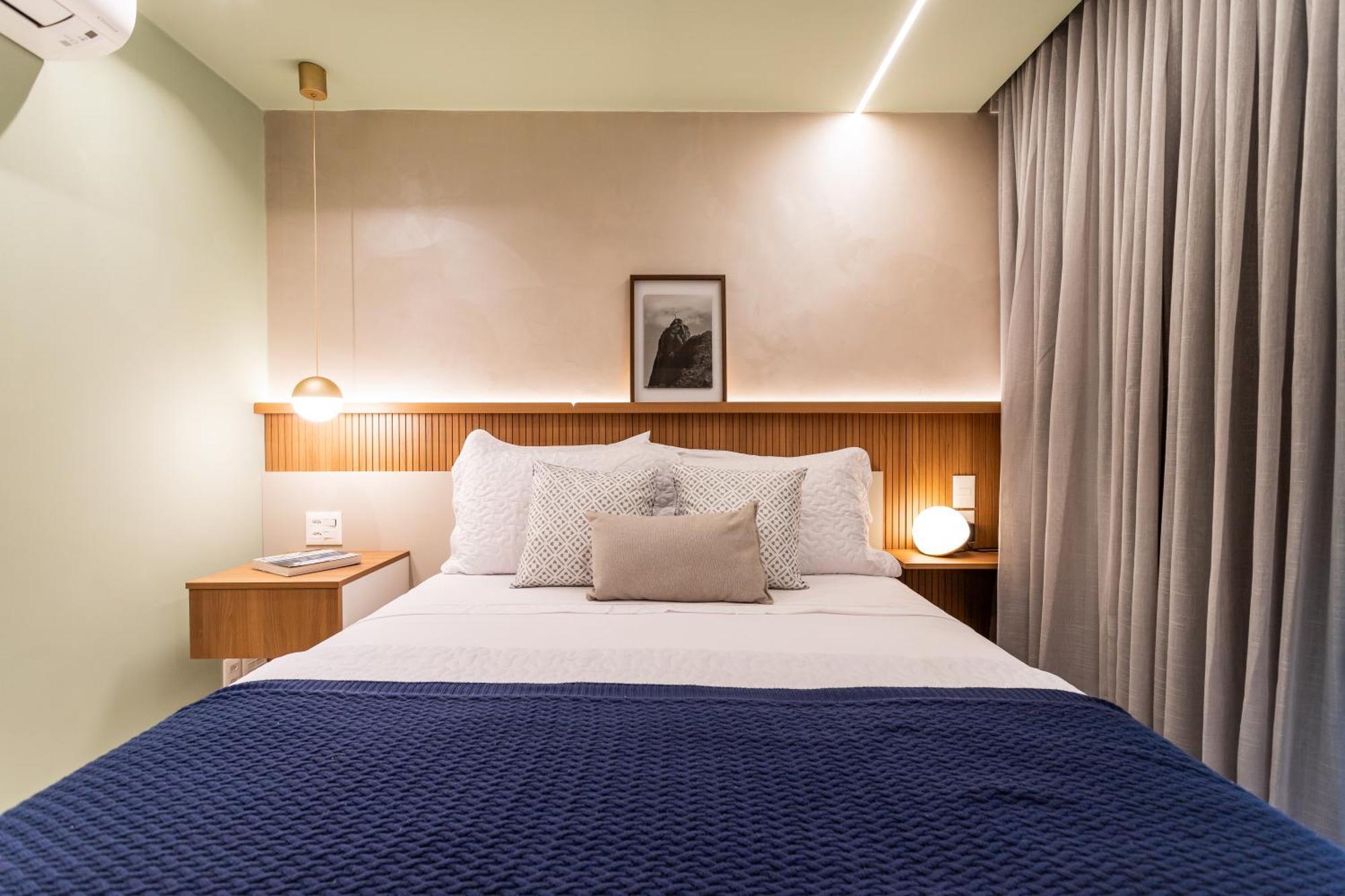 Unhotel - Luxuosos Na Atlantica A Beira-mar, Copacabana 里约热内卢