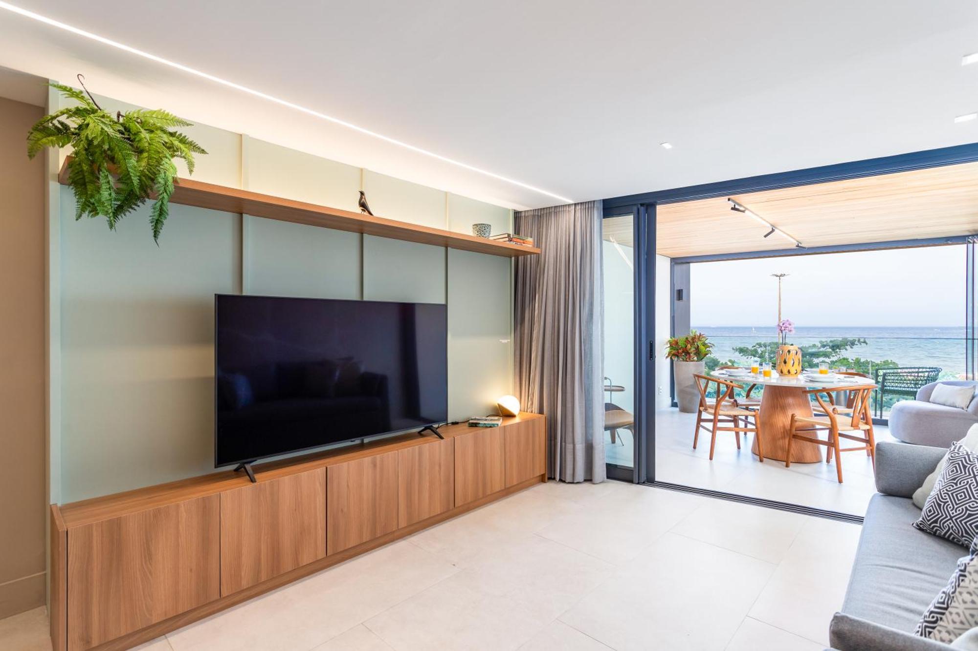 Unhotel - Luxuosos Na Atlantica A Beira-mar, Copacabana 里约热内卢