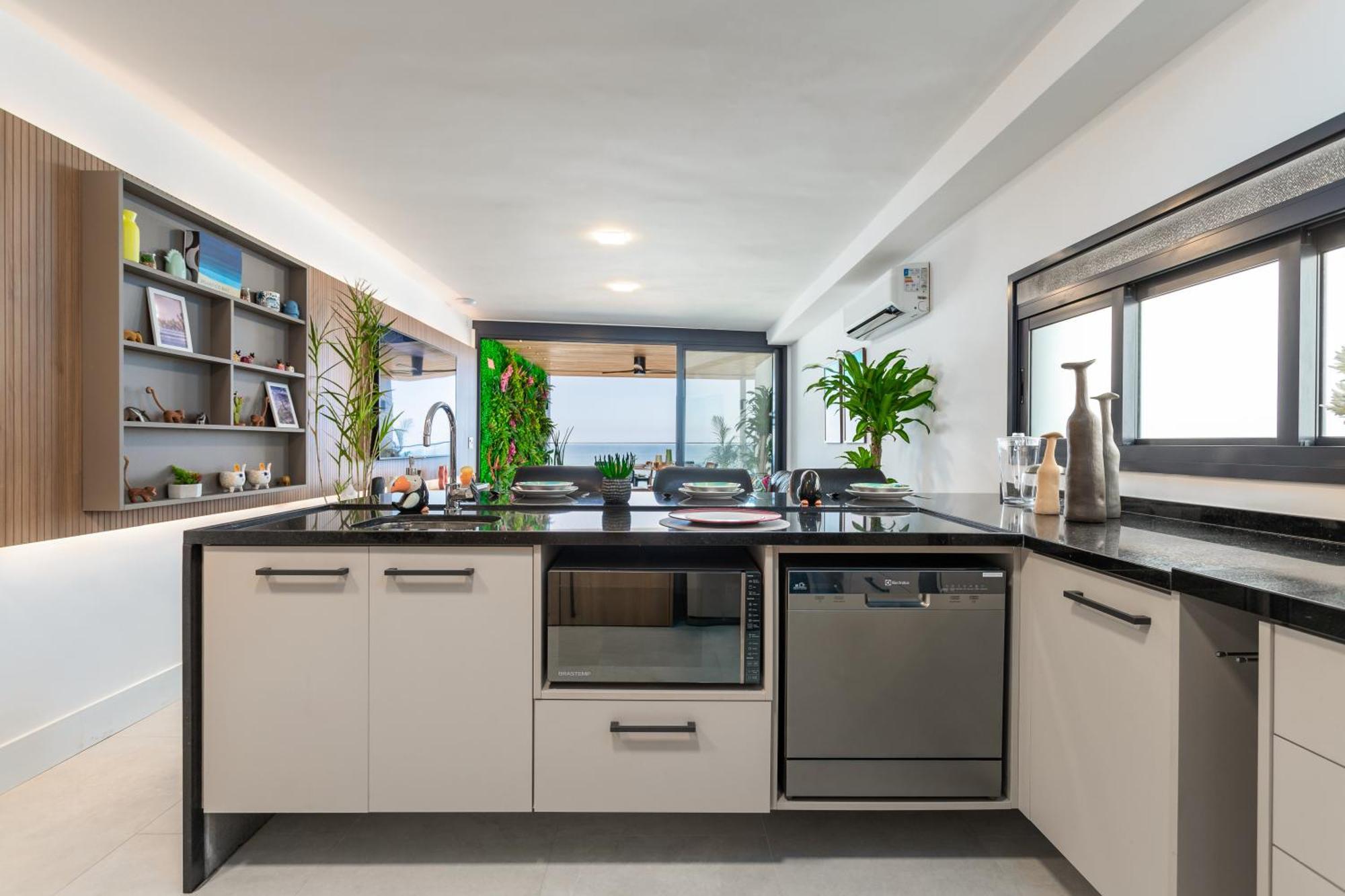 Unhotel - Luxuosos Na Atlantica A Beira-mar, Copacabana 里约热内卢