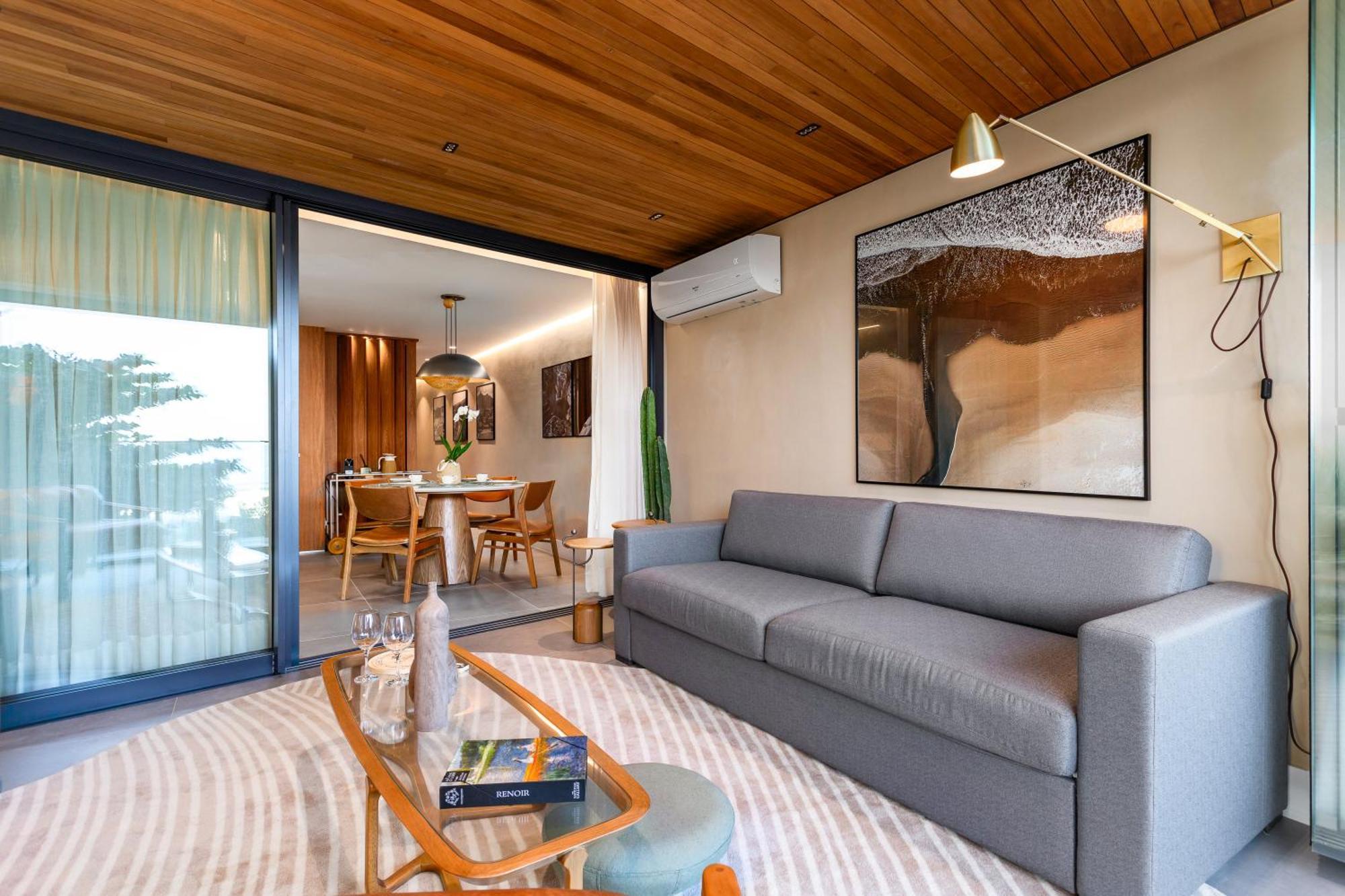 Unhotel - Luxuosos Na Atlantica A Beira-mar, Copacabana * 里约热内卢