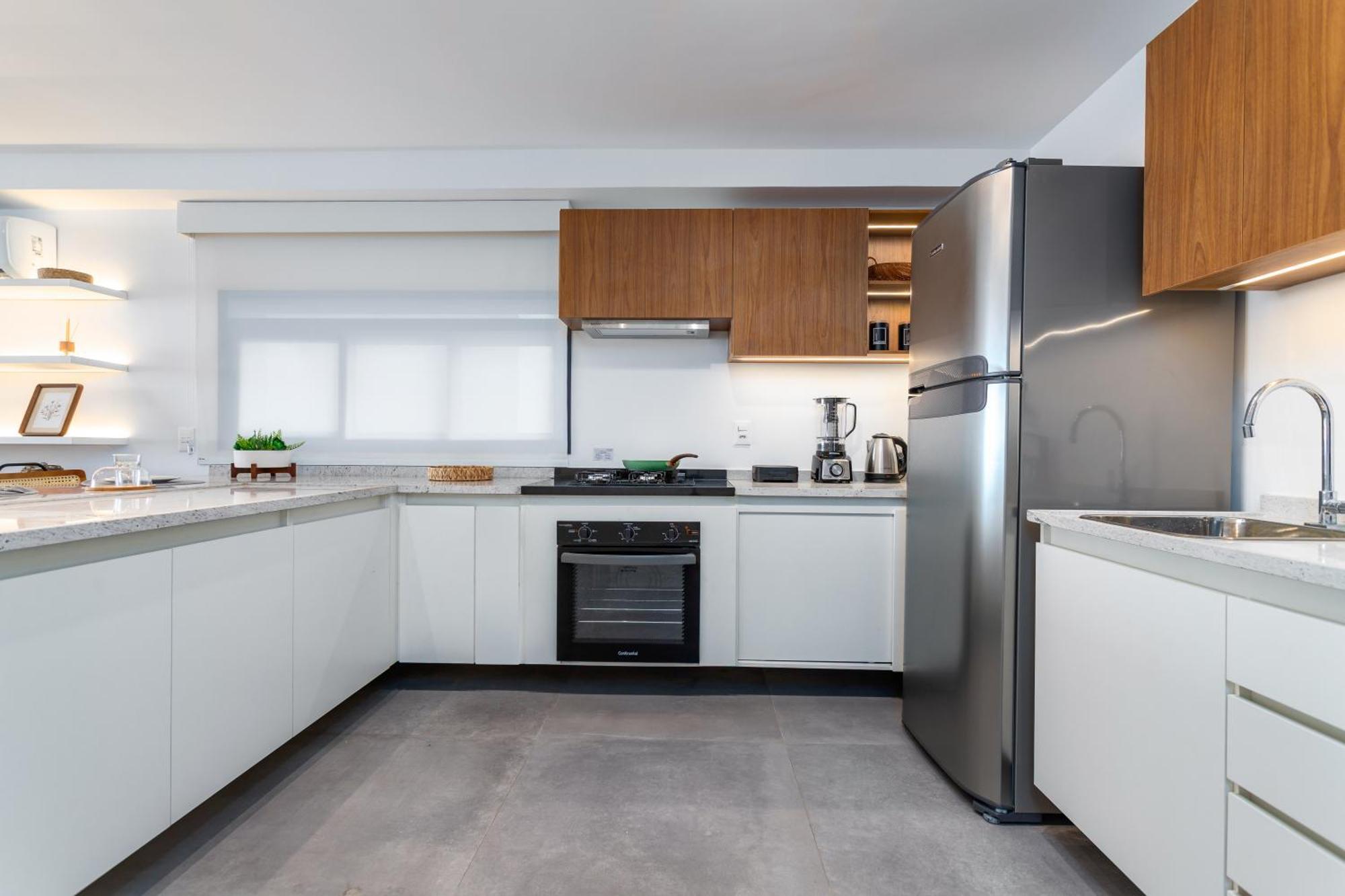 Unhotel - Luxuosos Na Atlantica A Beira-mar, Copacabana 公寓 *