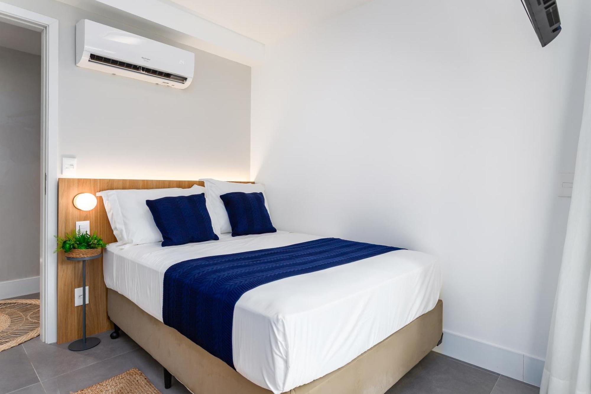 Unhotel - Luxuosos Na Atlantica A Beira-mar, Copacabana * 里约热内卢