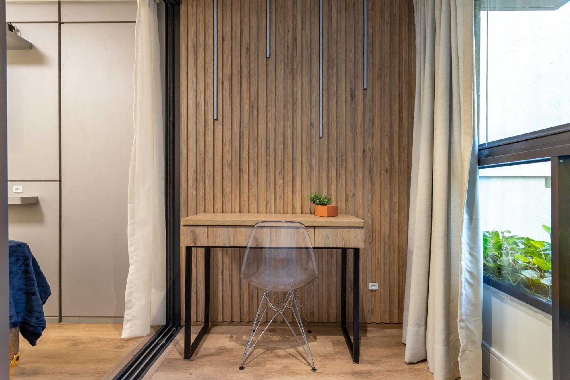 Apartment Unhotel - Luxuosos Na Atlantica A Beira-mar, Copacabana