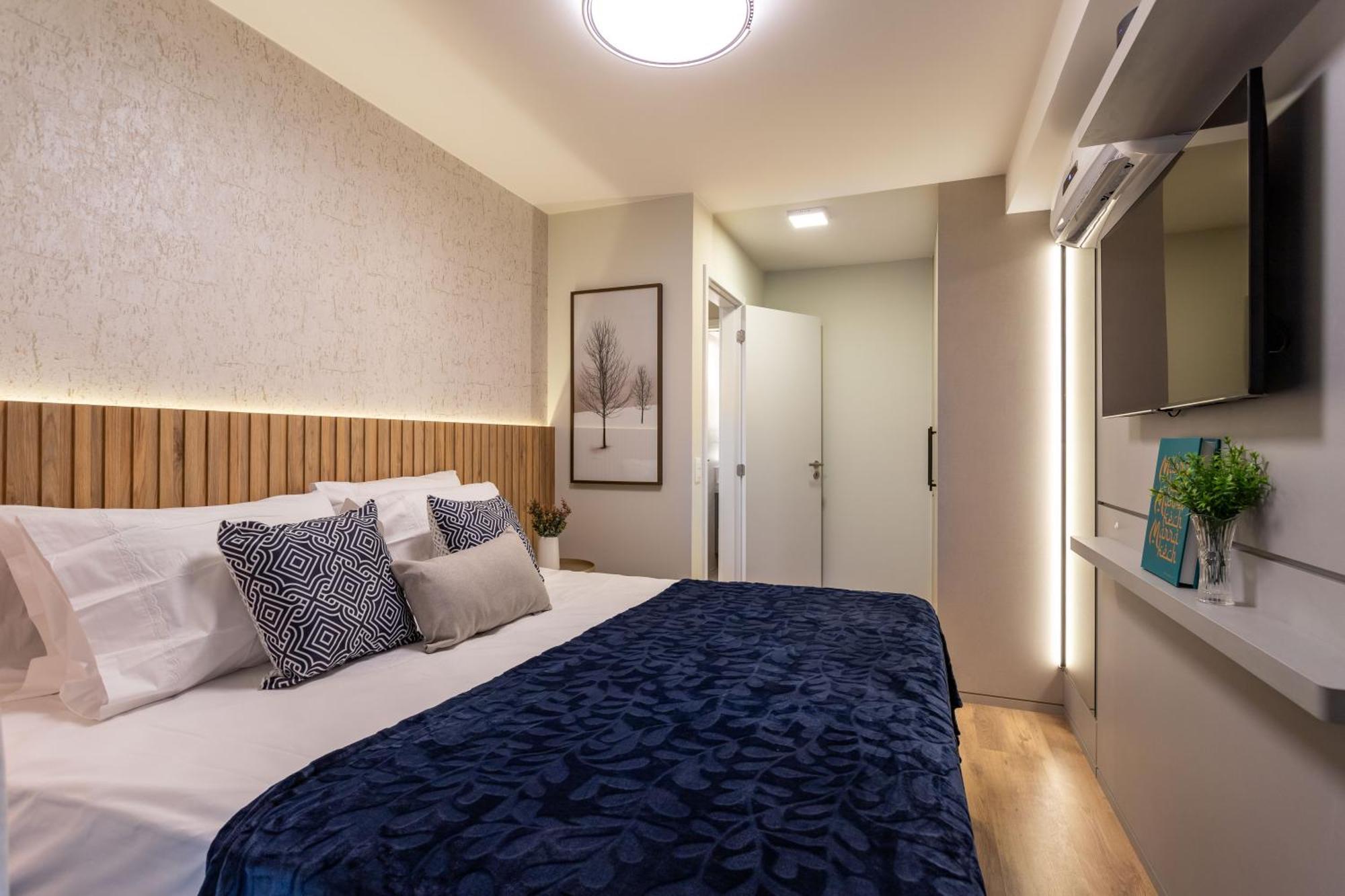 Unhotel - Luxuosos Na Atlantica A Beira-mar, Copacabana Apartment Rio de Janeiro