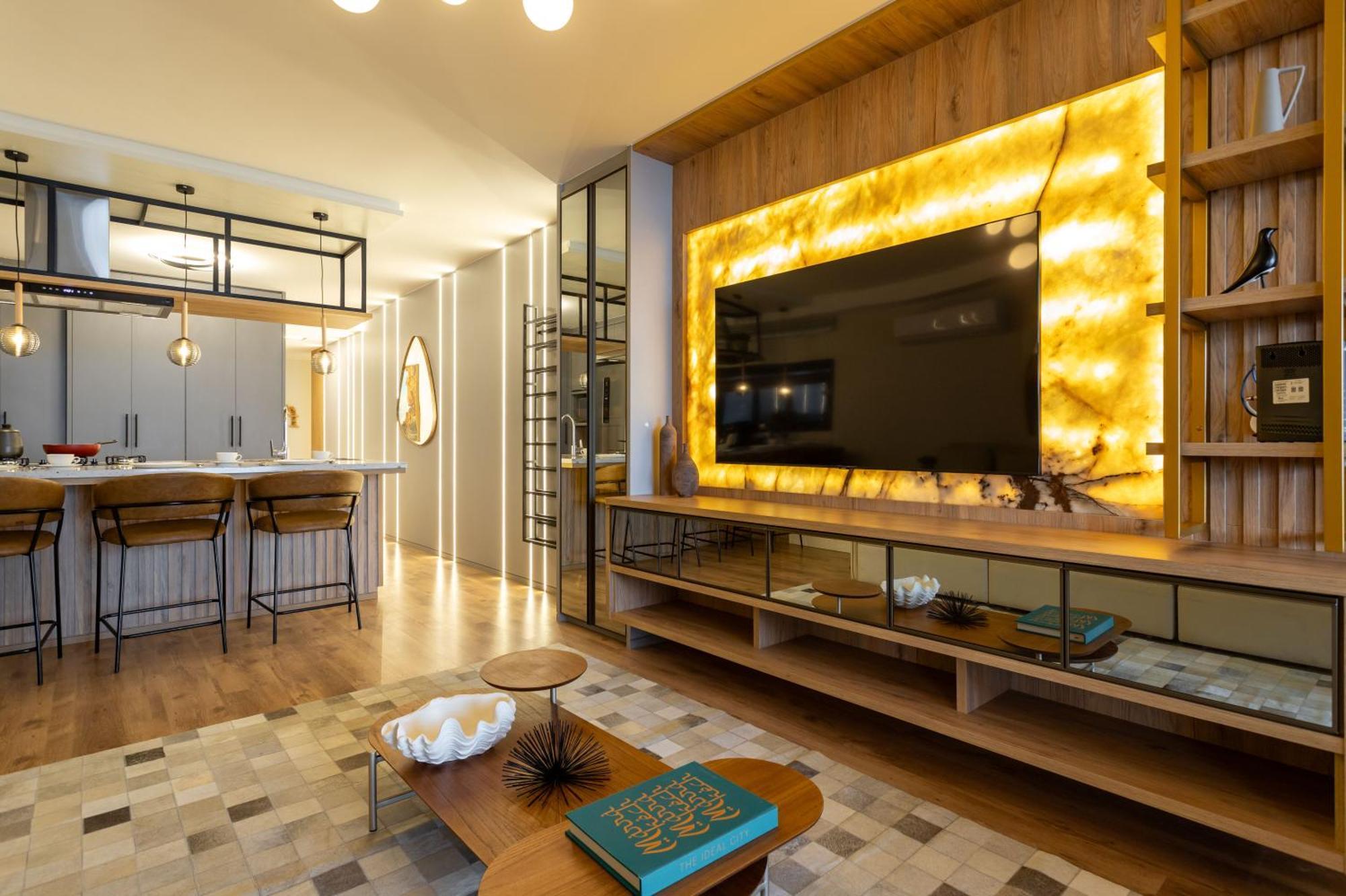 Unhotel - Luxuosos Na Atlantica A Beira-mar, Copacabana Apartment Rio de Janeiro