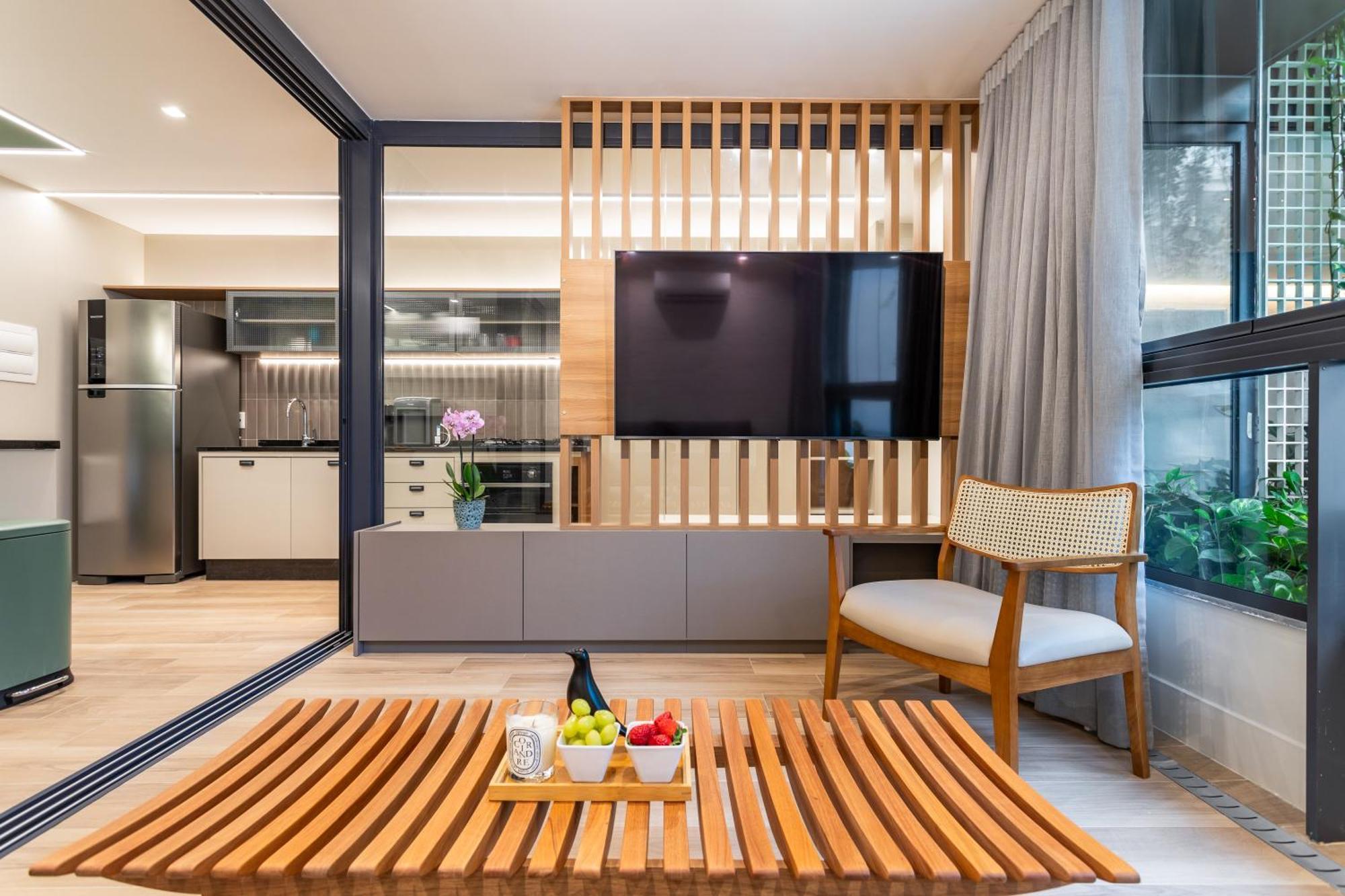 Unhotel - Luxuosos Na Atlantica A Beira-mar, Copacabana Apartment Rio de Janeiro