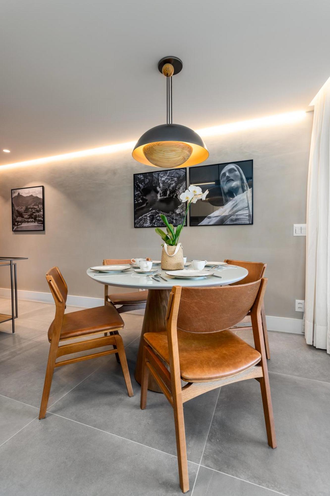 Apartment Unhotel - Luxuosos Na Atlantica A Beira-mar, Copacabana Rio de Janeiro